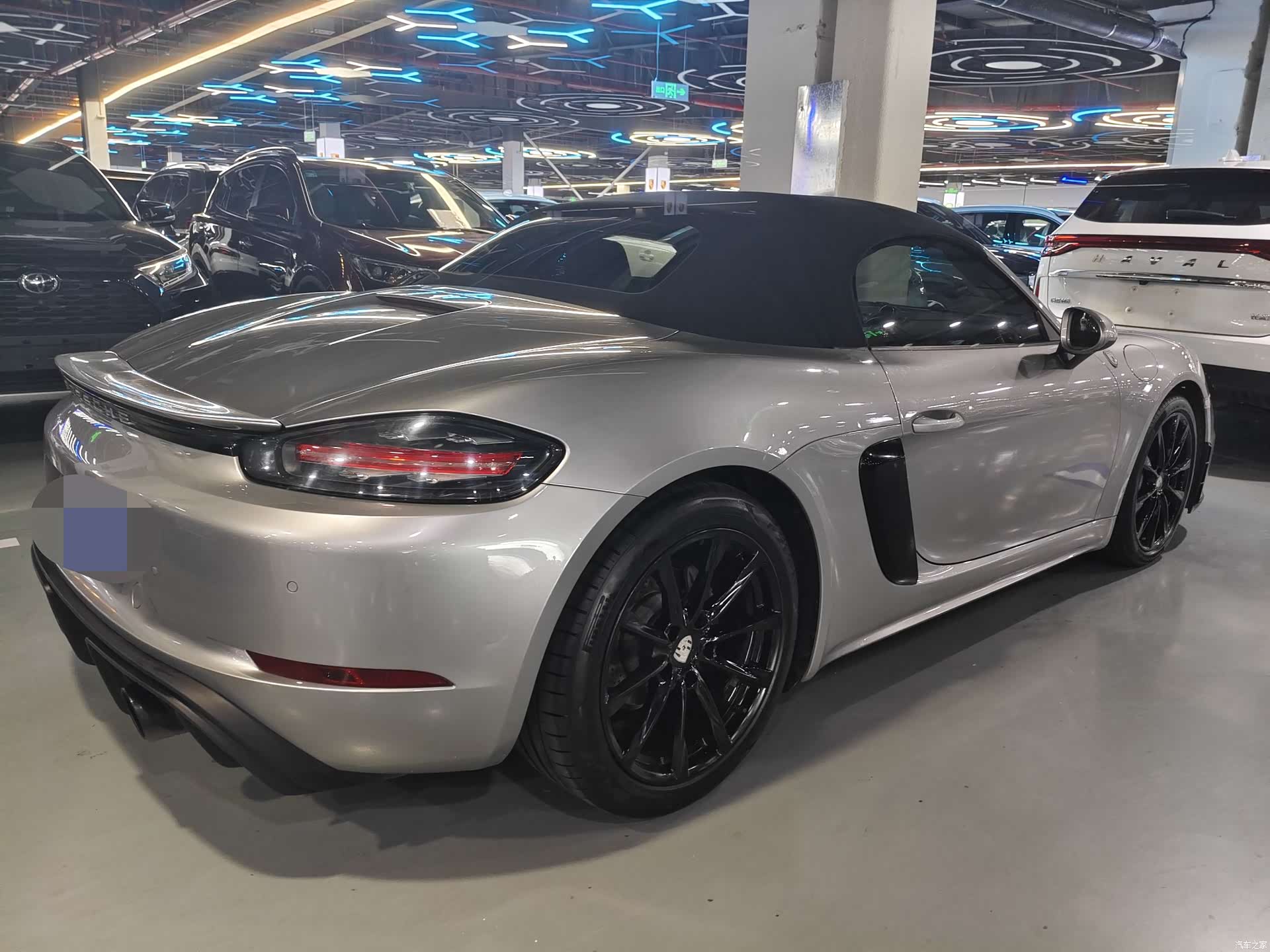 Porsche Boxster, 2016 16