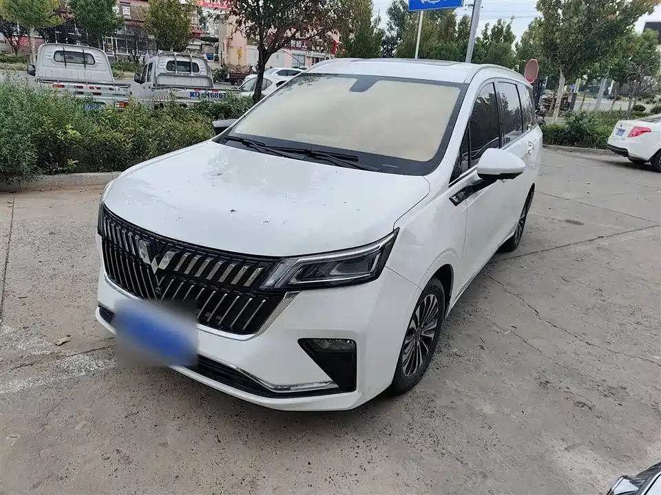 Wuling Wuling Jiachen