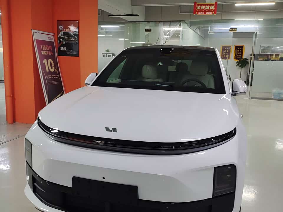 Li Auto Ideal L6
