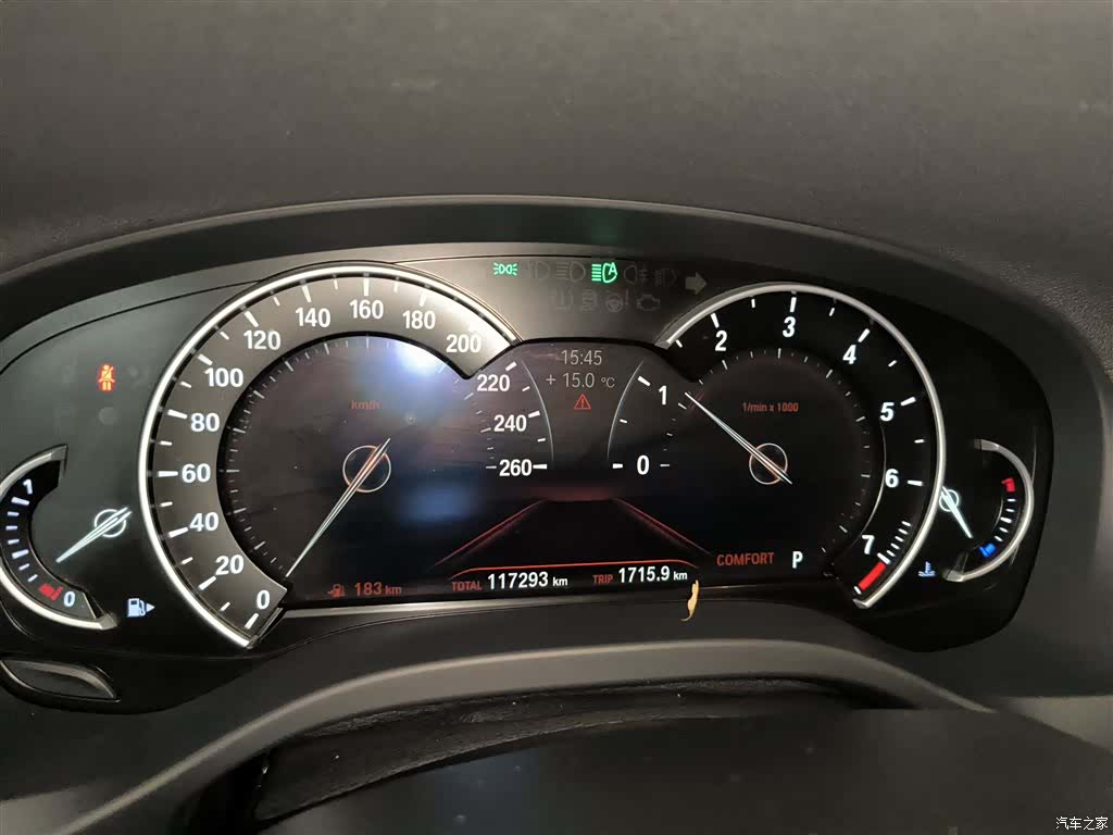BMW X3, 2019 8