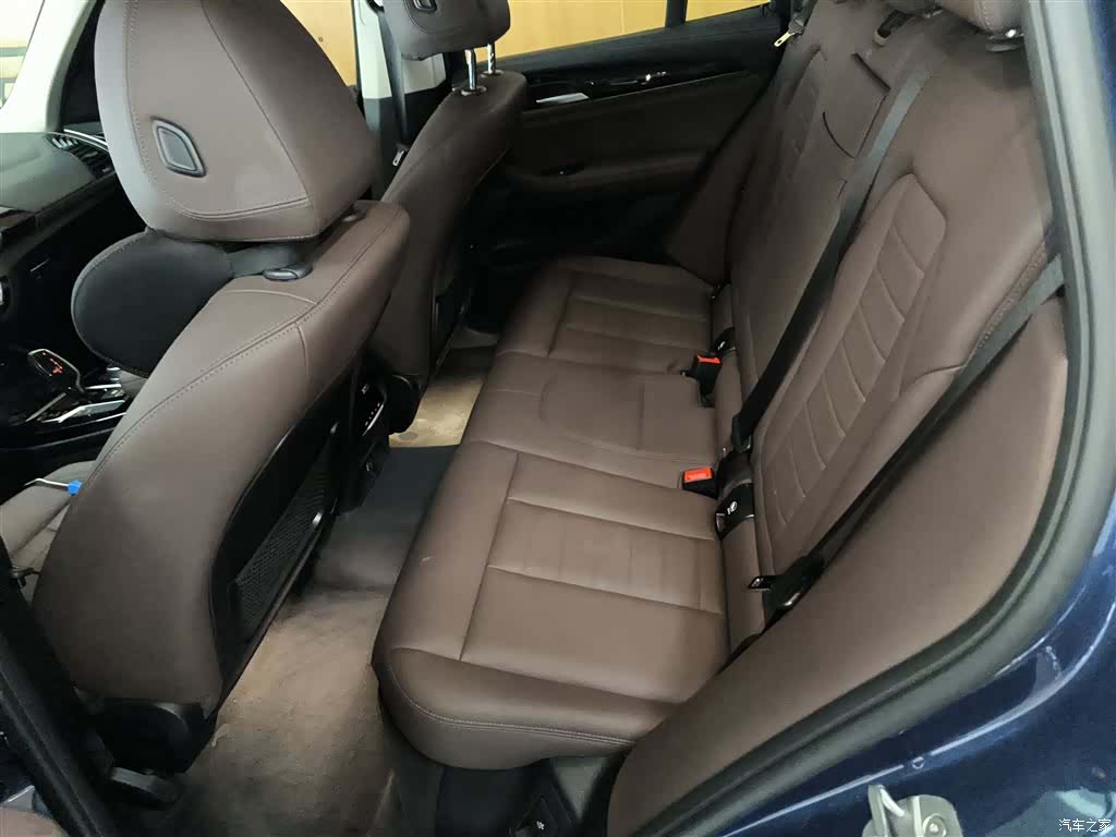 BMW X3, 2019 13