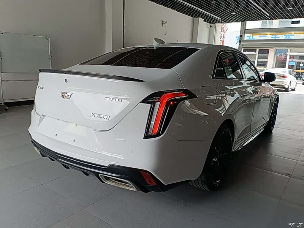 Cadillac CT4, 2021 7