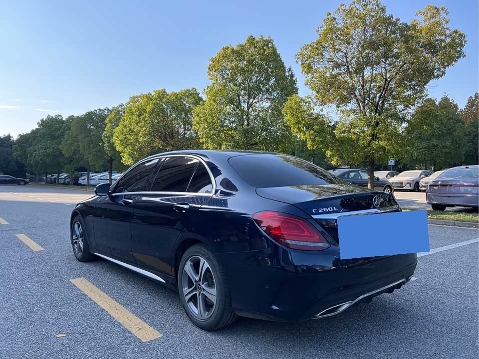 Mercedes-Benz Class C