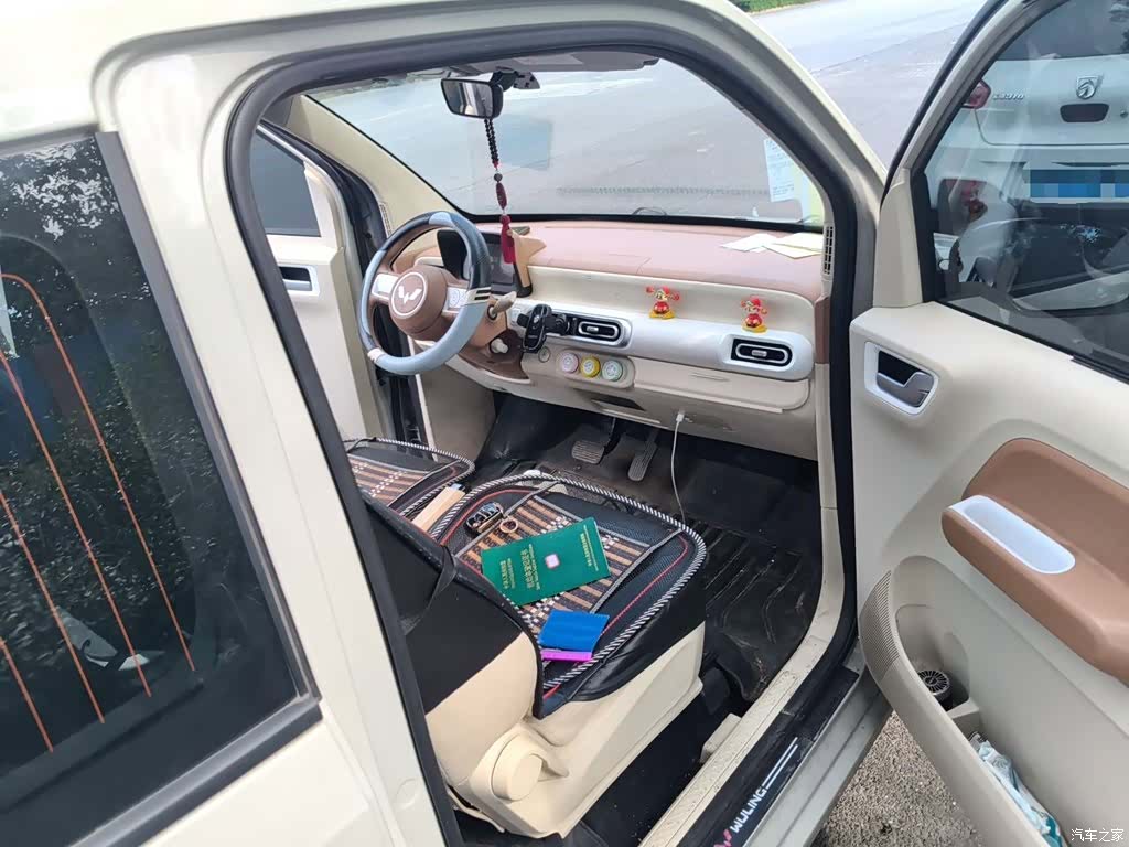 Wuling MINIEV, 2025 22