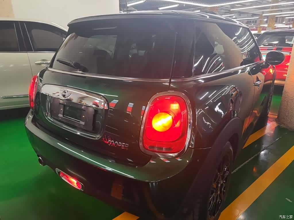 Mini Cooper, 2018 7