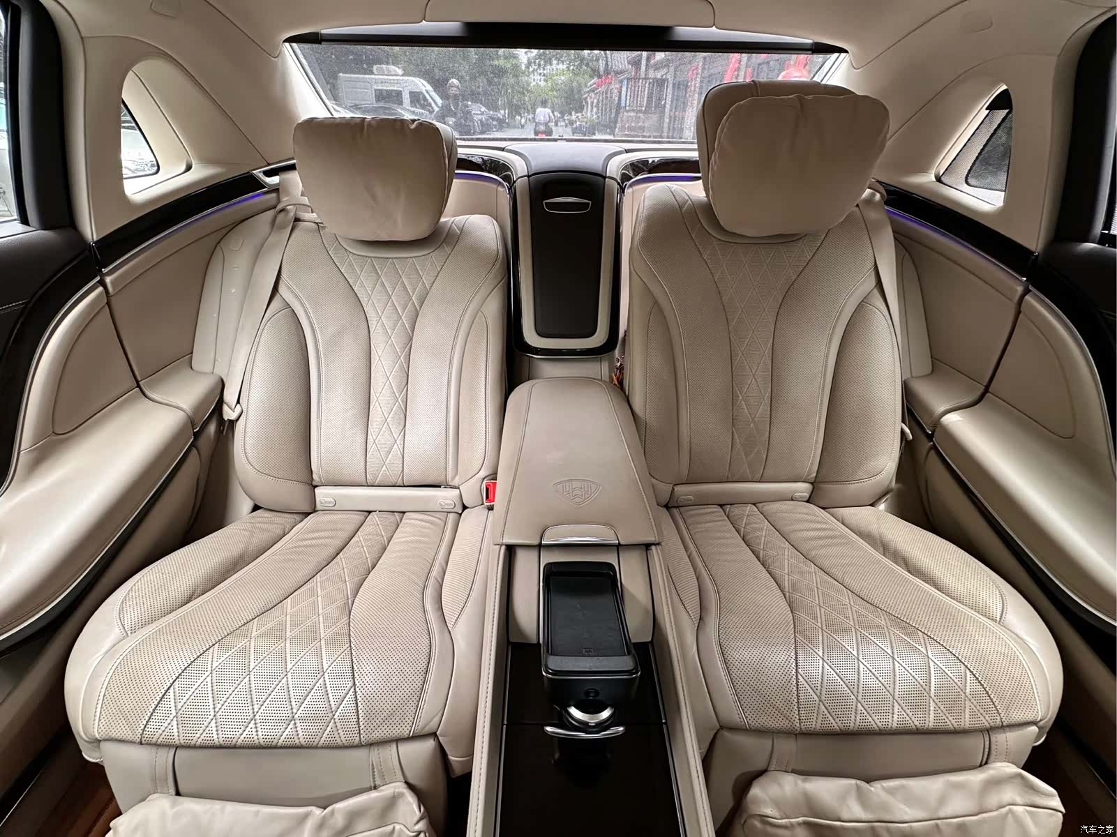 Maybach S-Class, 2018 7
