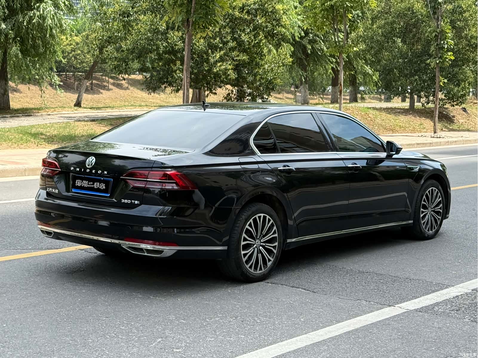 Volkswagen Phideon, 2019 7