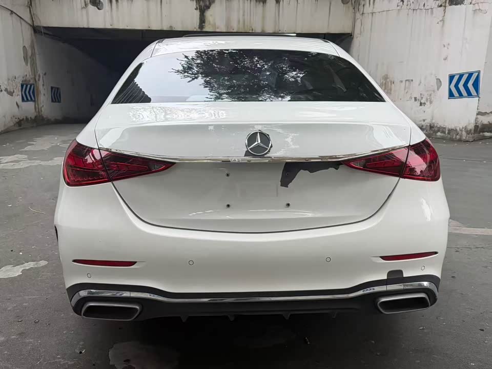 Mercedes-Benz Class C