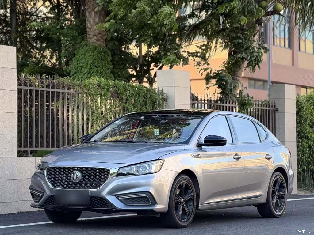 MG MG6, 2018 2