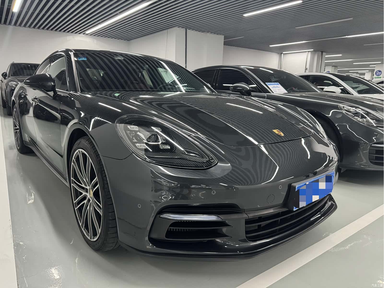 Porsche Panamera, 2020 3