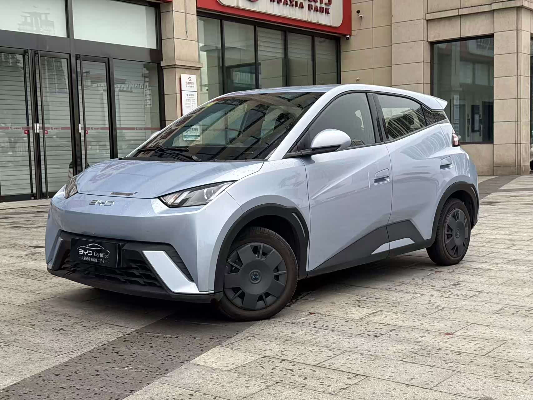 BYD Seagull, 2024 1