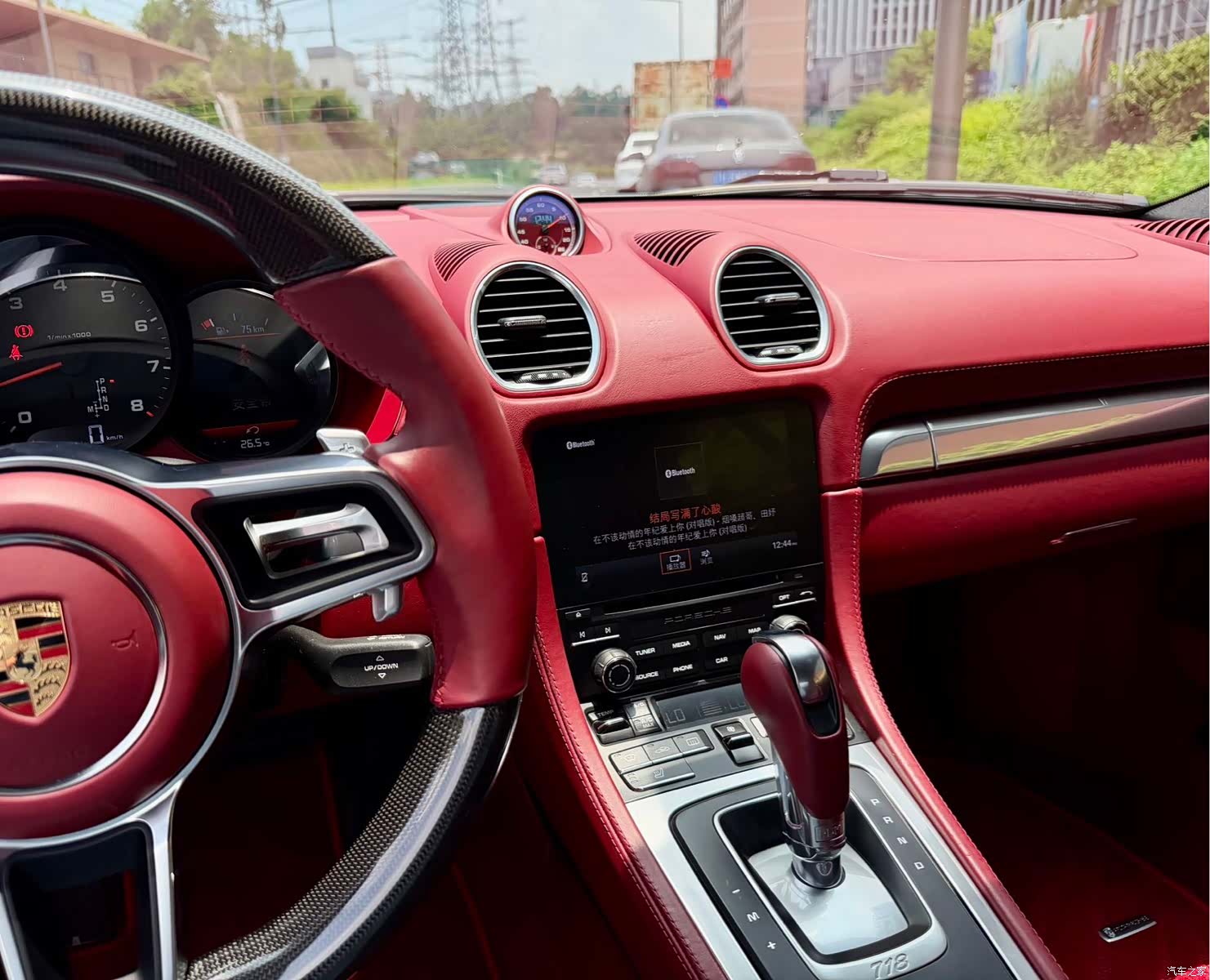 Porsche Cayman, 2019 18