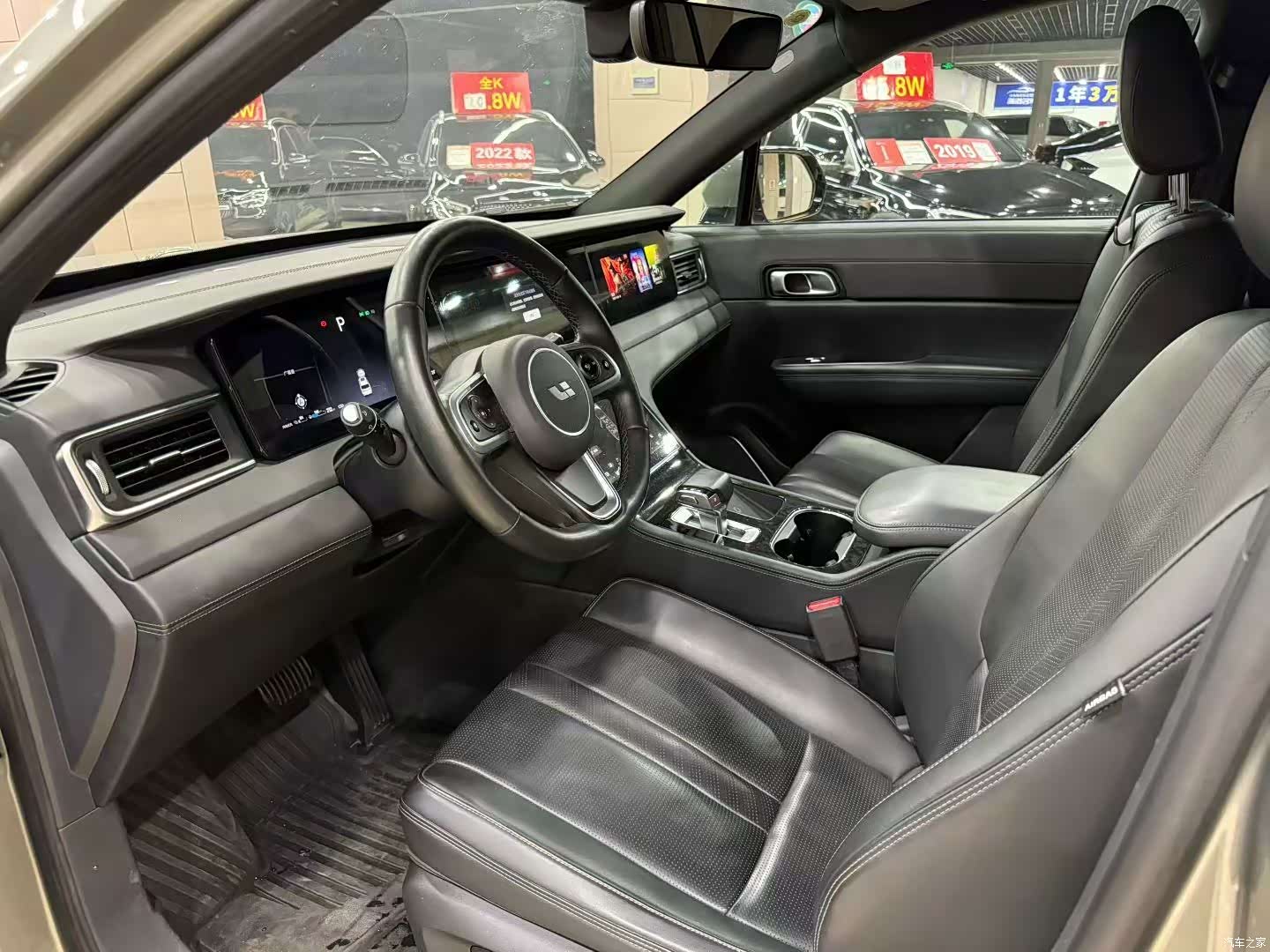 Li Auto ONE, 2020 3