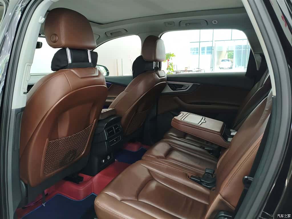 Audi Q7, 2018 14