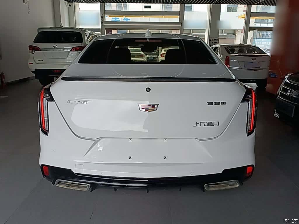 Cadillac CT4, 2021 6
