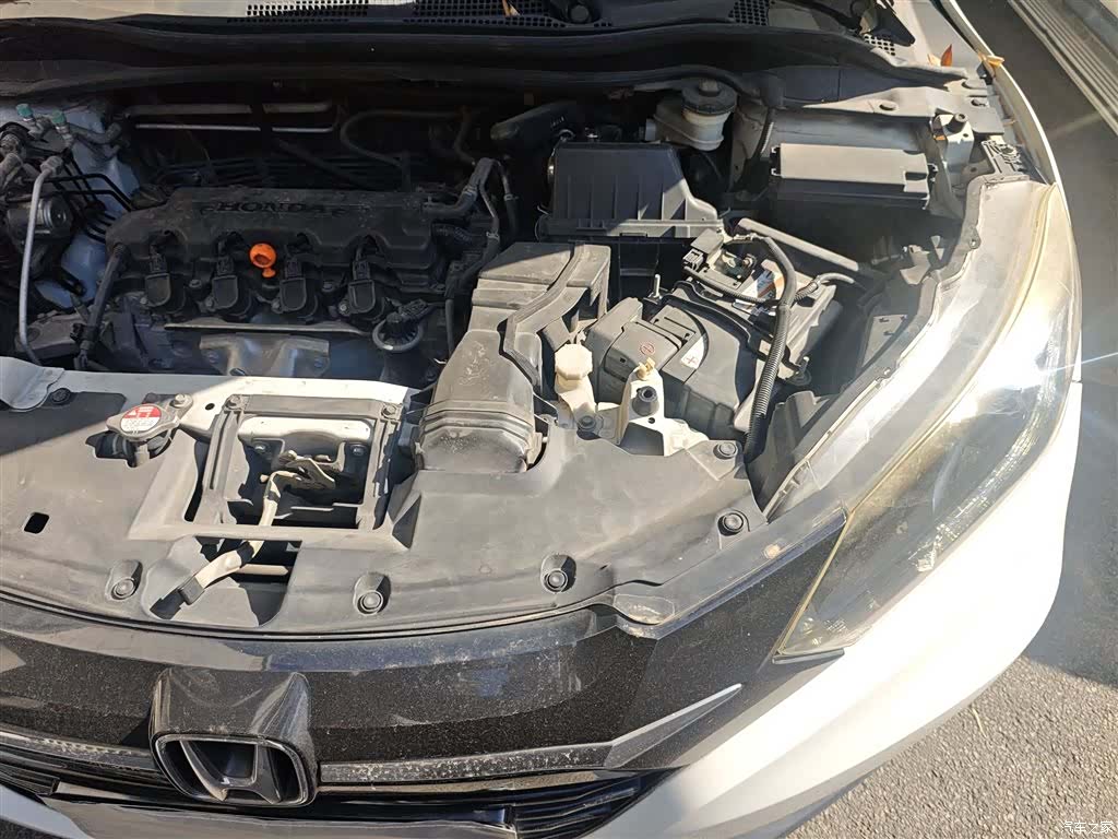 Honda Vezel, 2015 22
