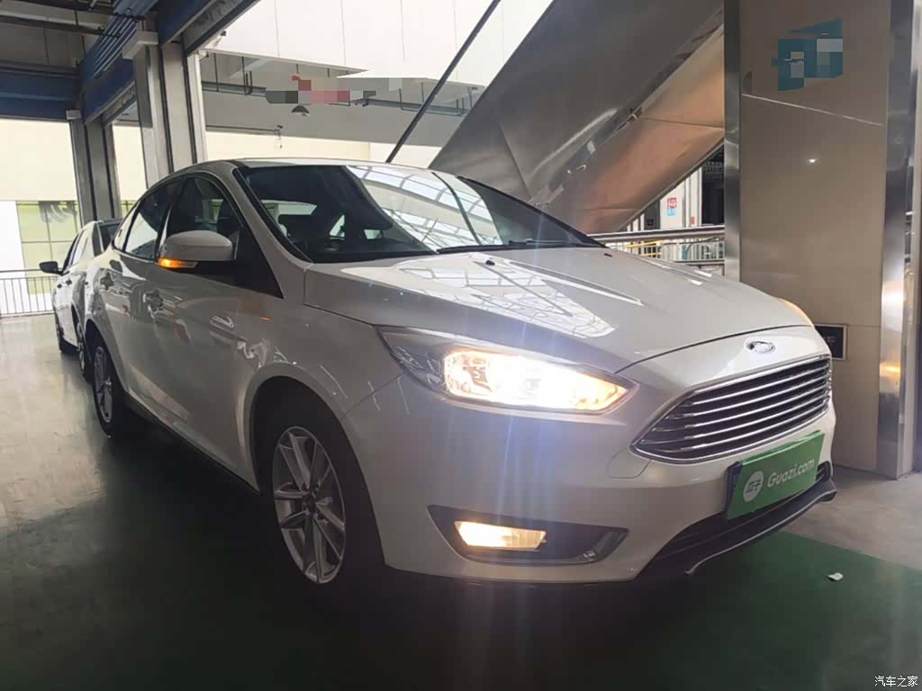 Ford Focus, 2016 4