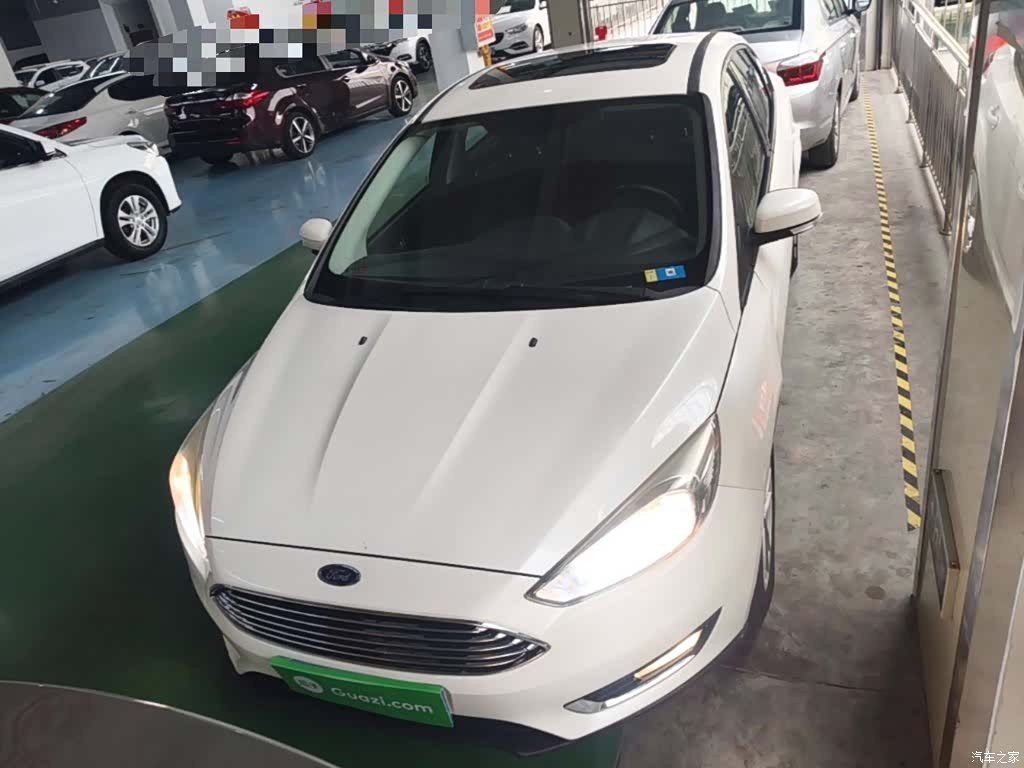 Ford Focus, 2016 3