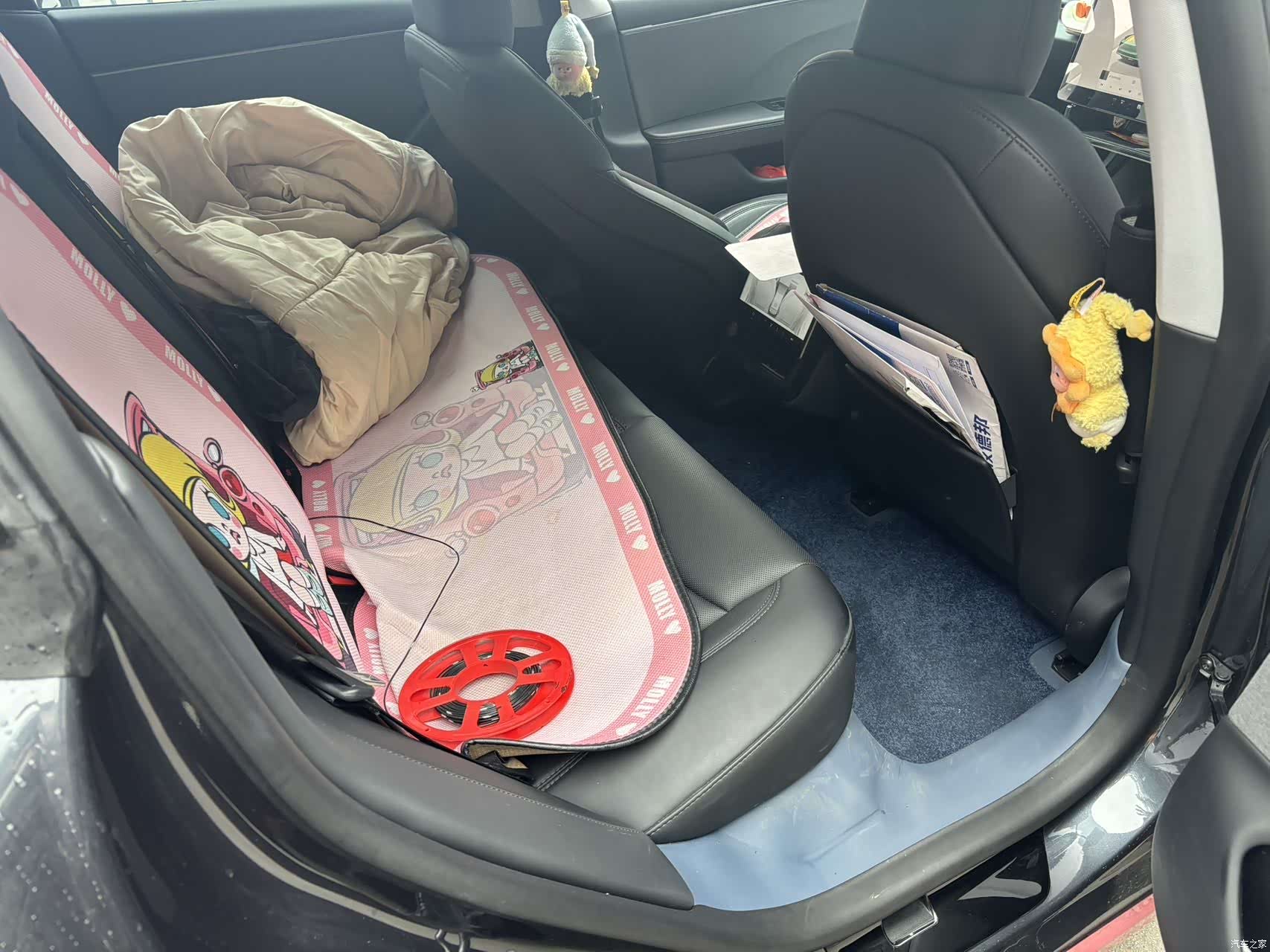 Tesla Model 3, 2025 10