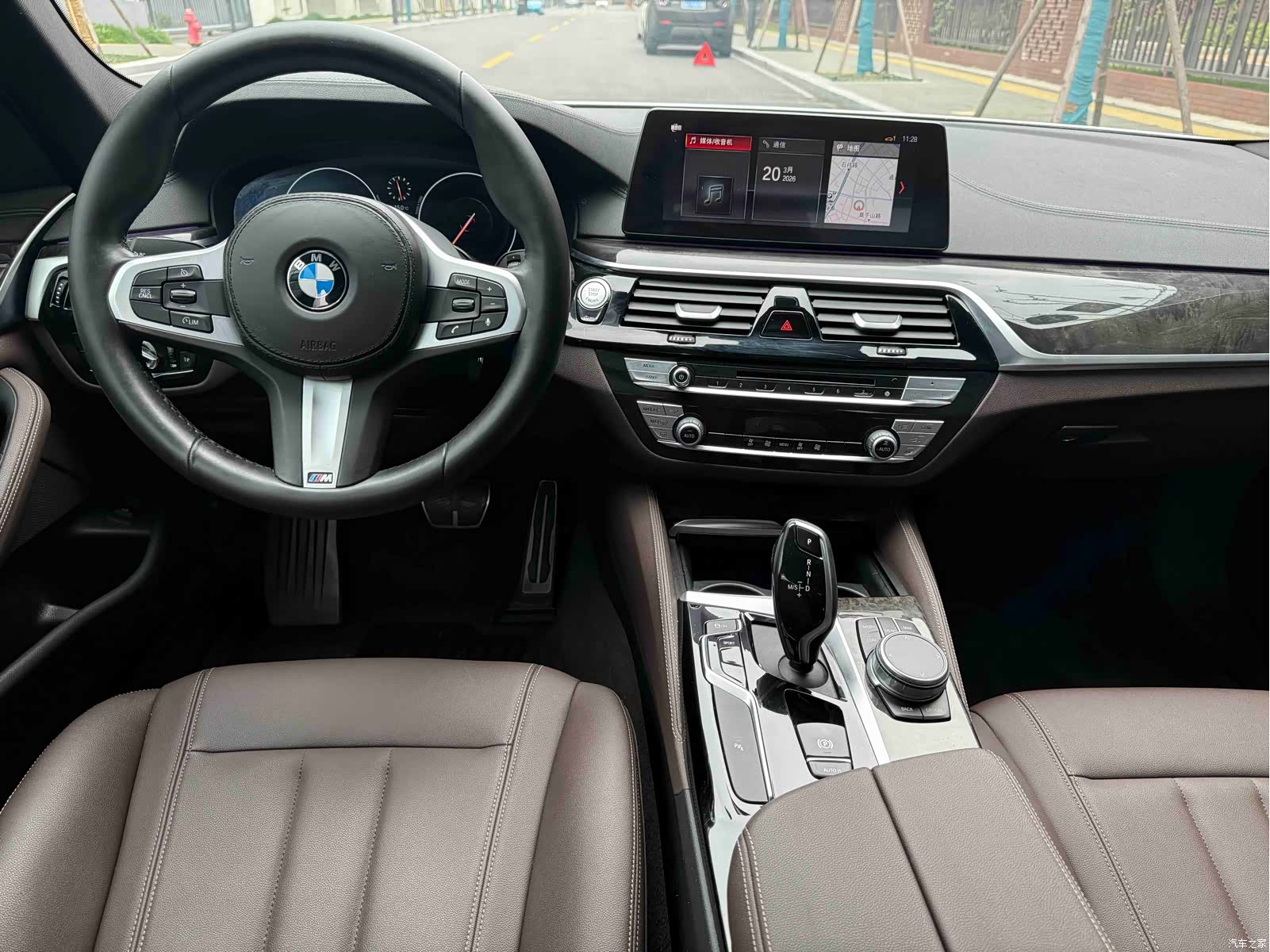 BMW 5 Series, 2019 9