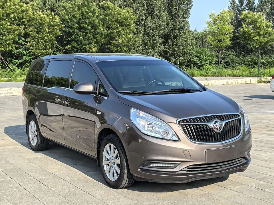 Buick GL8 Buick GL8