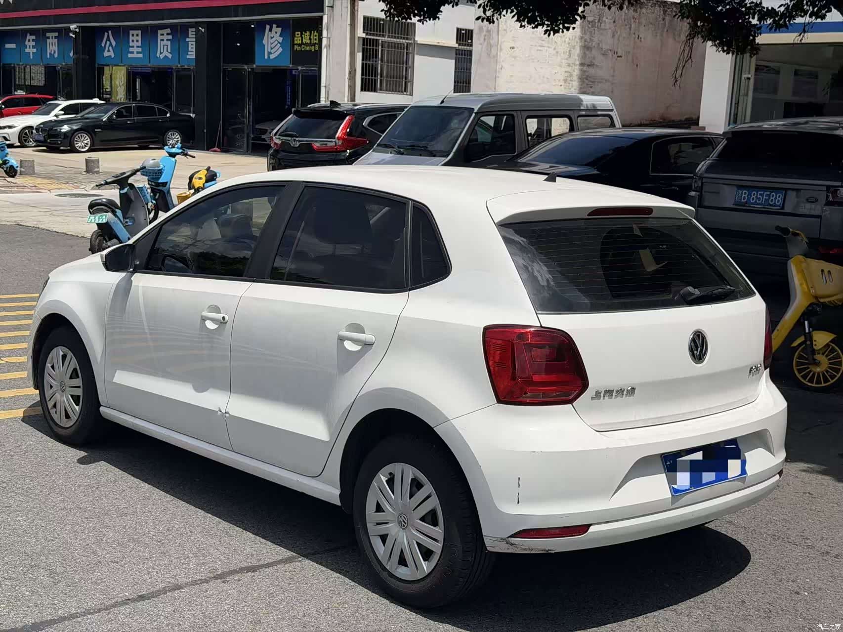 Volkswagen Polo, 2017 9