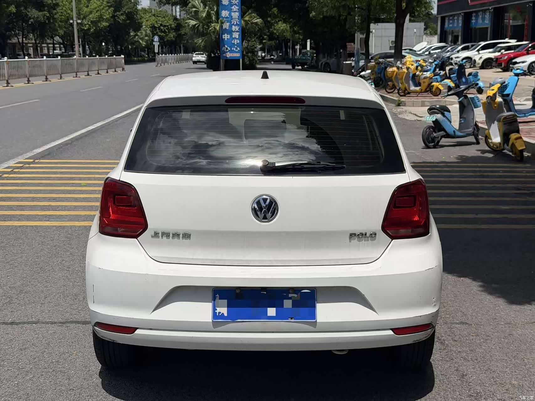 Volkswagen Polo, 2017 8