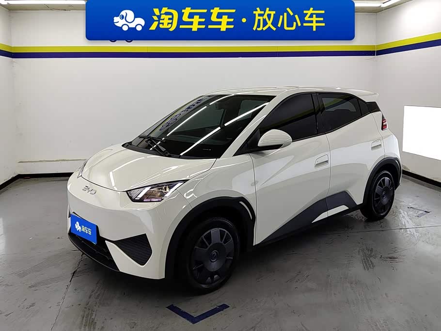 BYD Seagull 2025 Smart Drive 305km