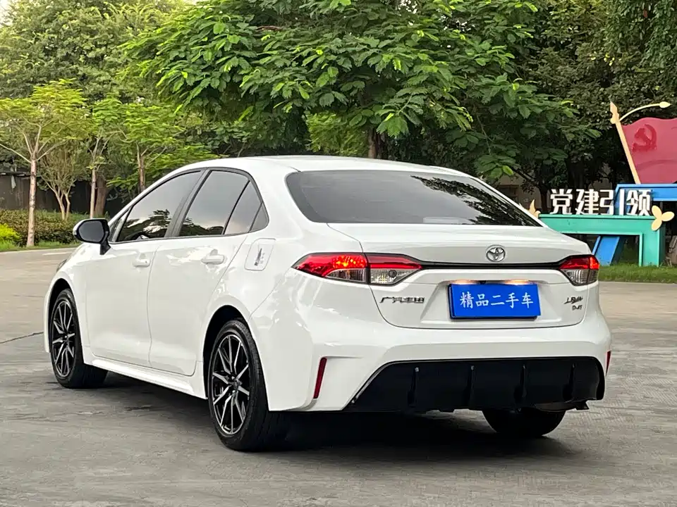 Toyota Lei Ling