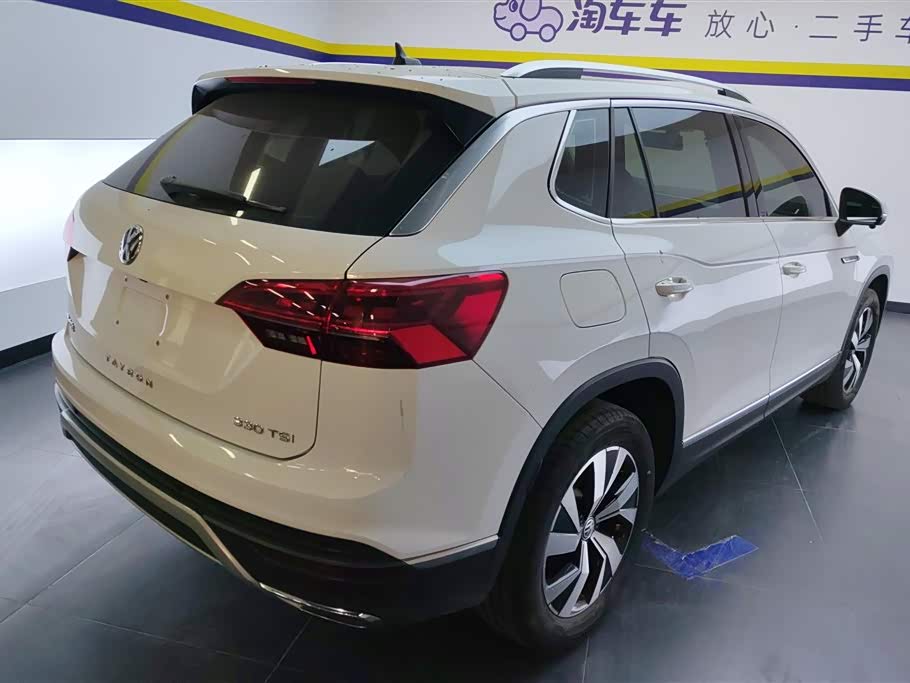 Volkswagen Tanyue
