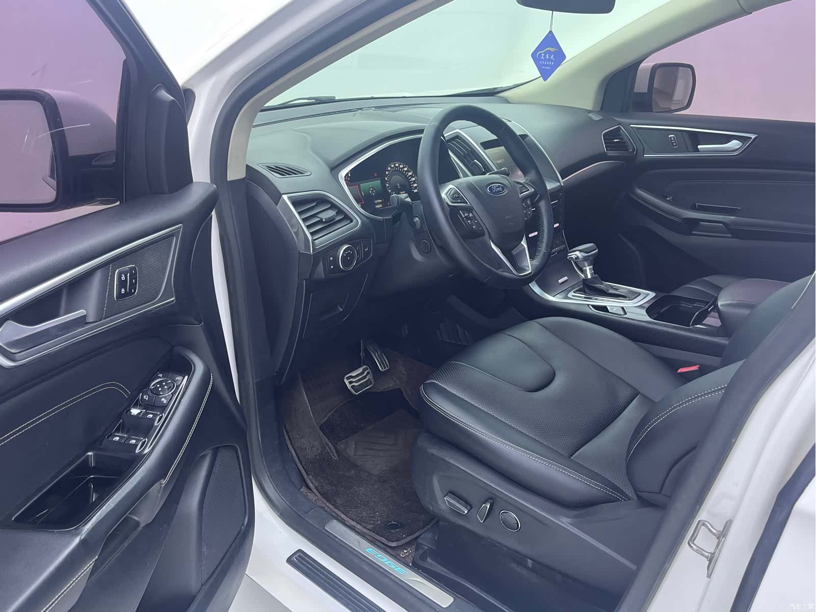 Ford Edge, 2016 18