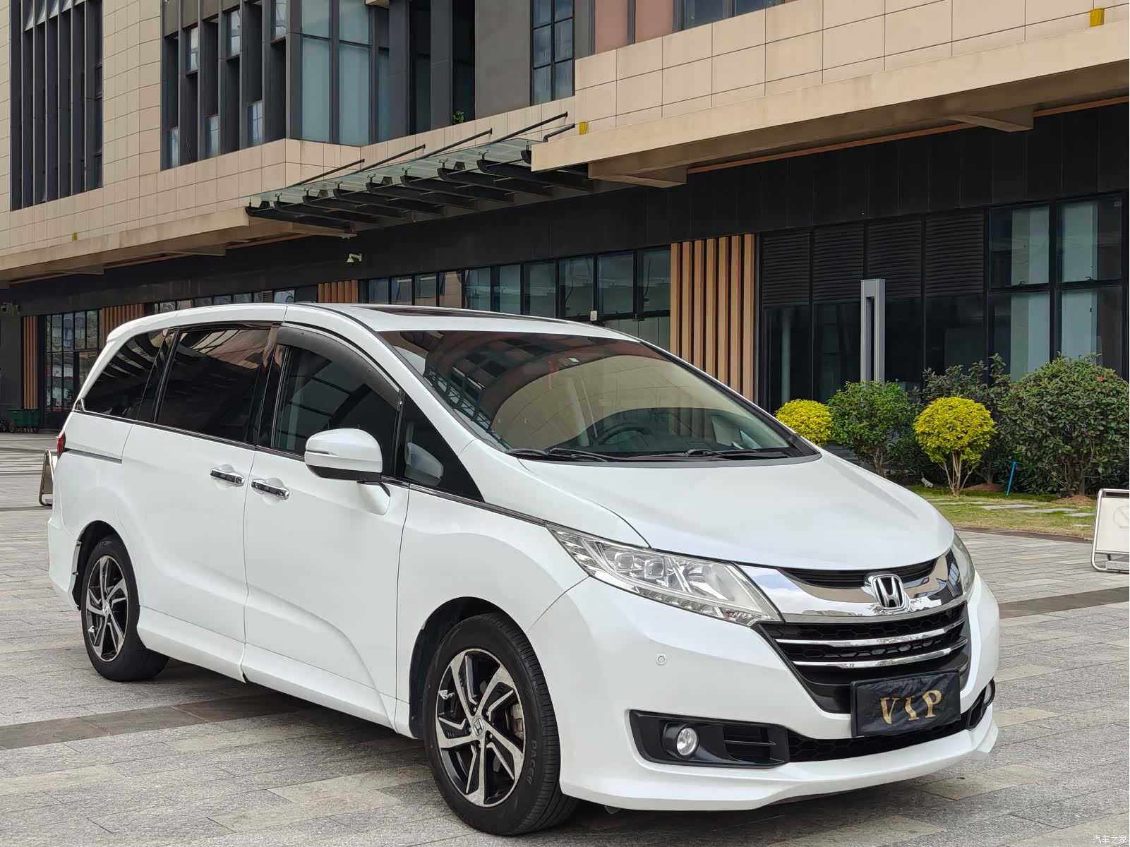 Honda Odyssey, 2017 1
