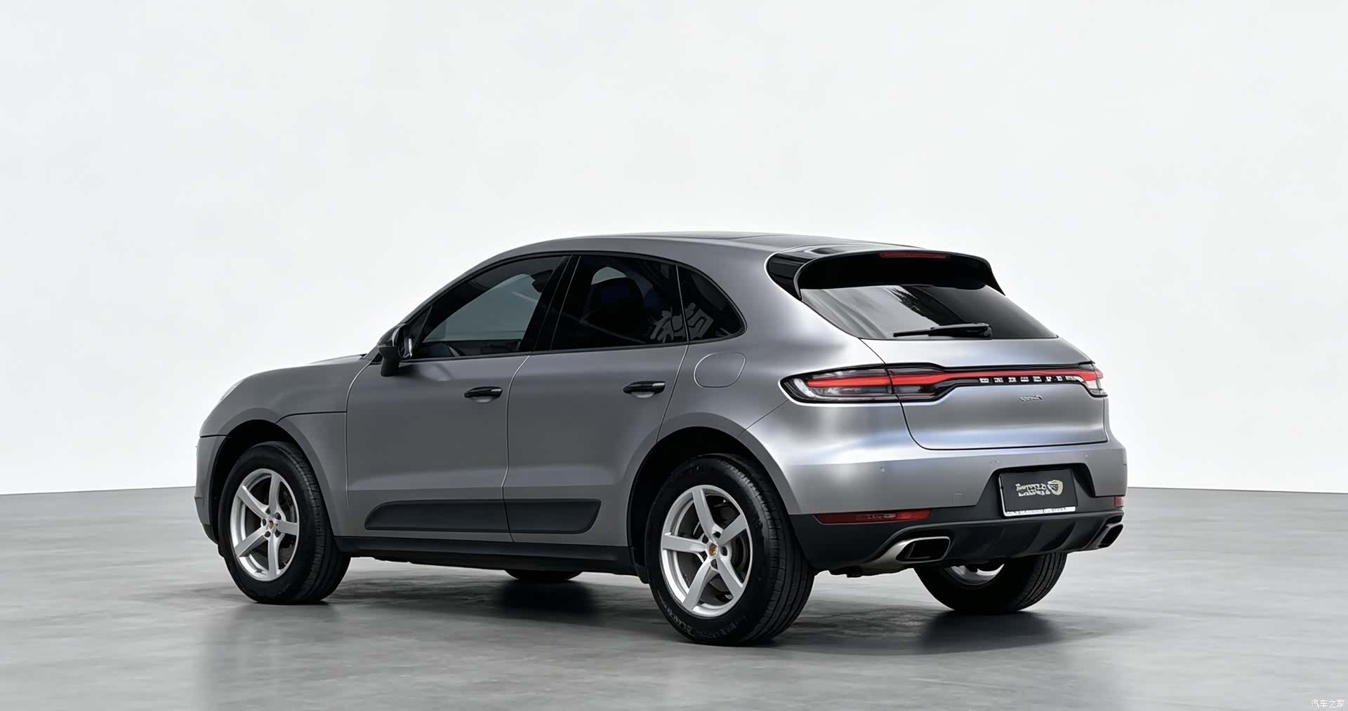 Porsche Macan, 2019 4