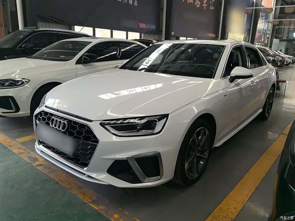 Audi A4L, 2020 2