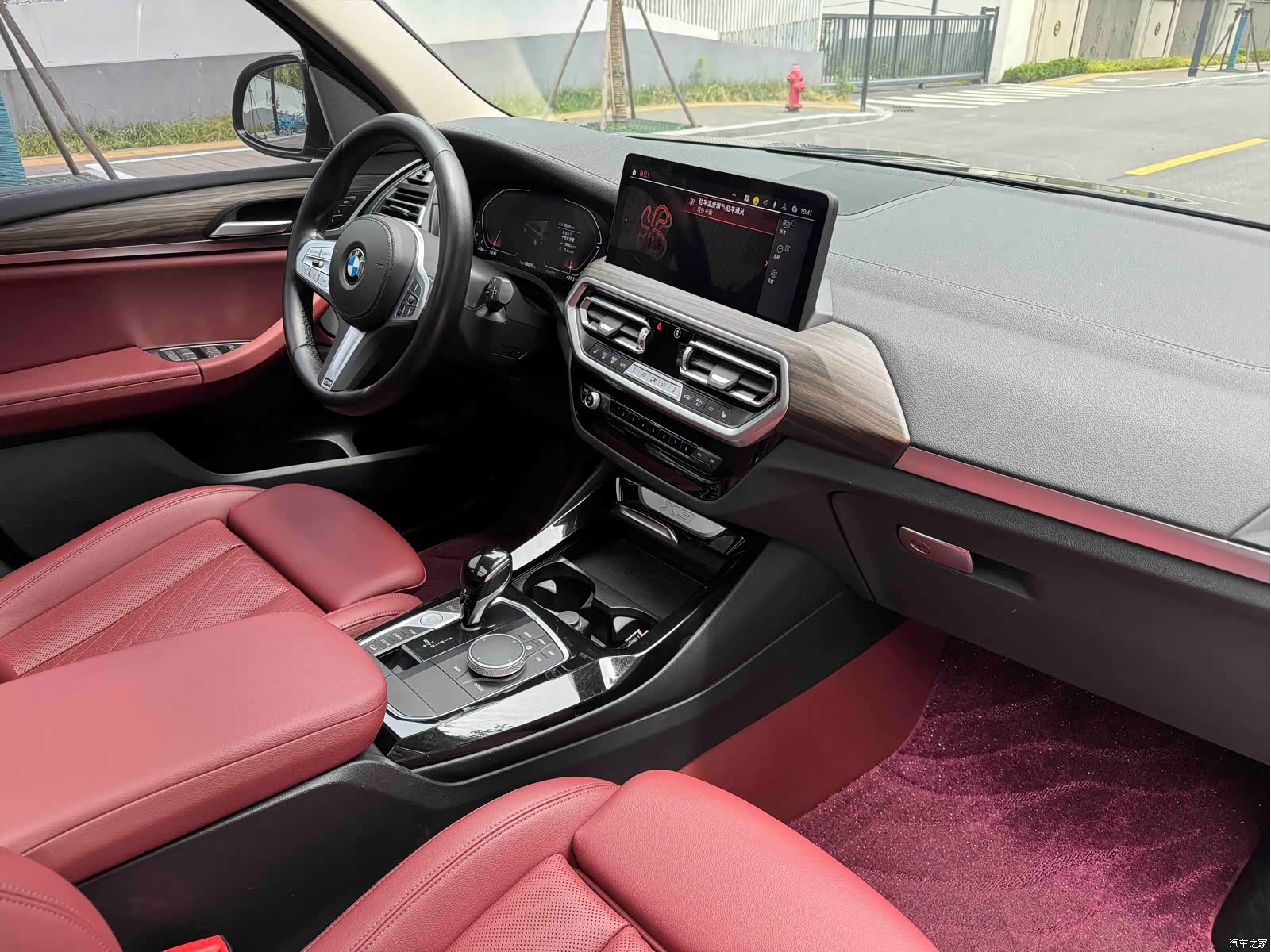 BMW X3, 2024 11