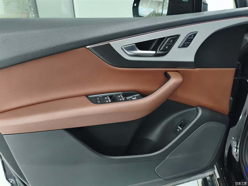 Audi Q7, 2018 7