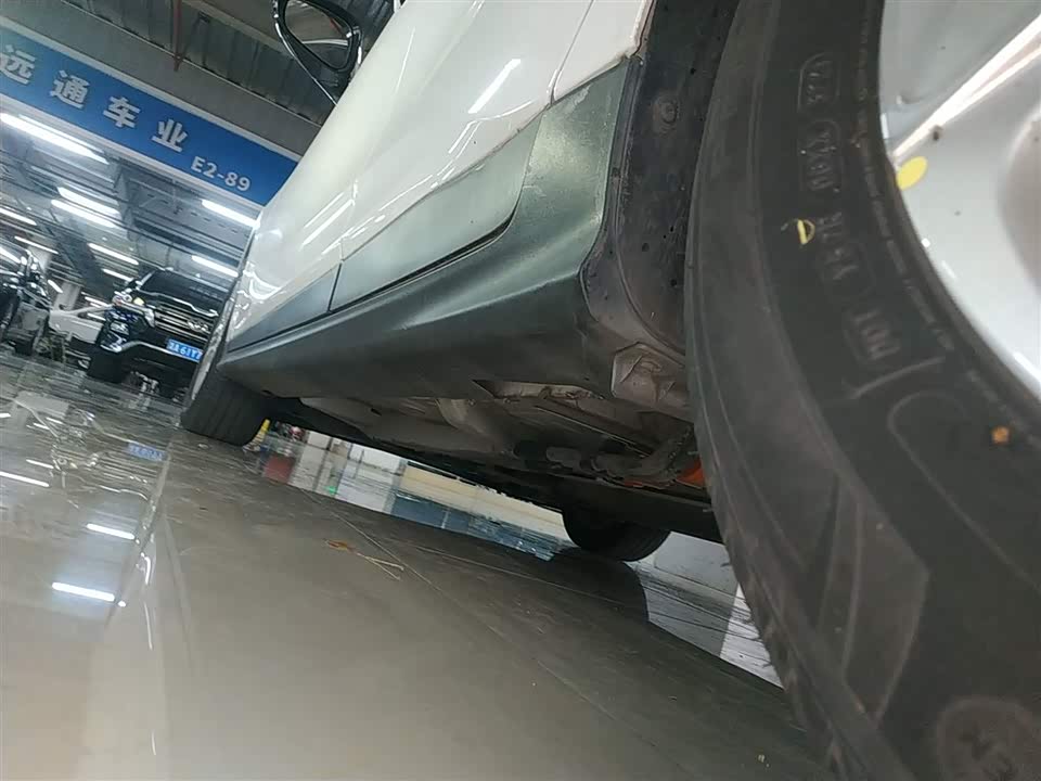 Buick Slightly blue 6