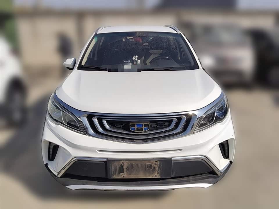 Geely Vision X3