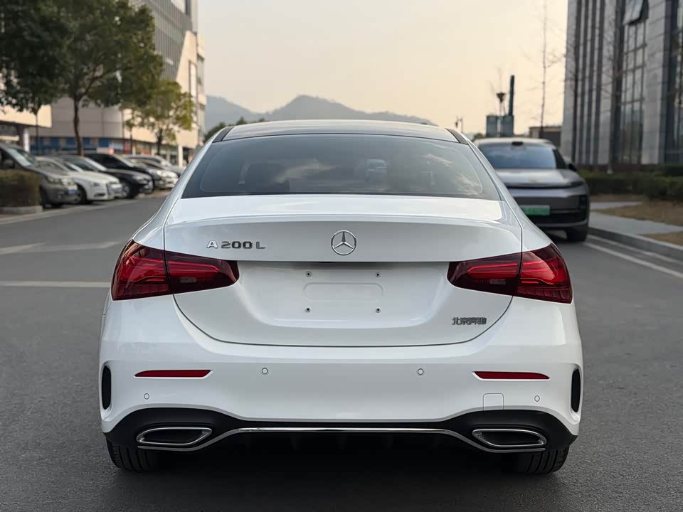 Mercedes-Benz Class A