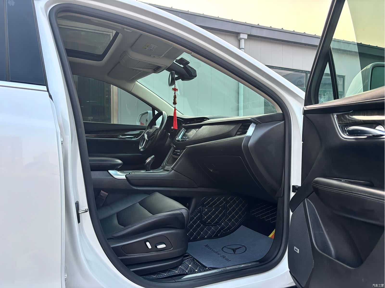 Cadillac XT5, 2017 8