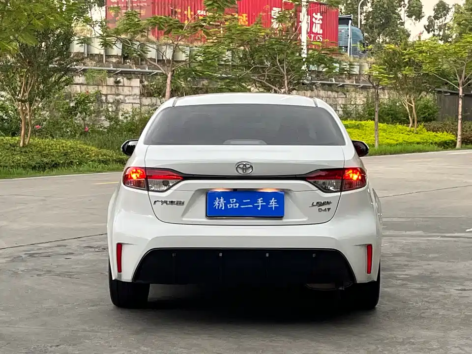 Toyota Lei Ling