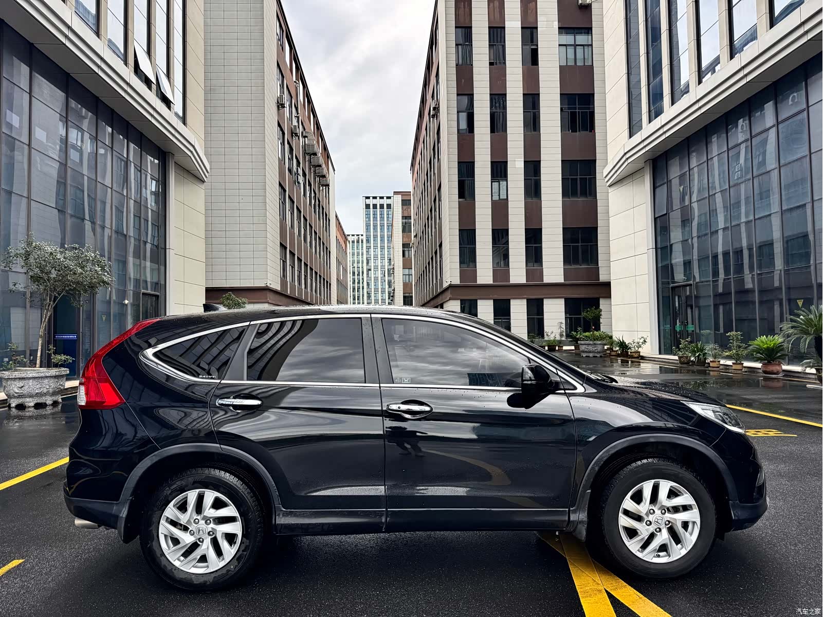 Honda CR-V, 2015 4