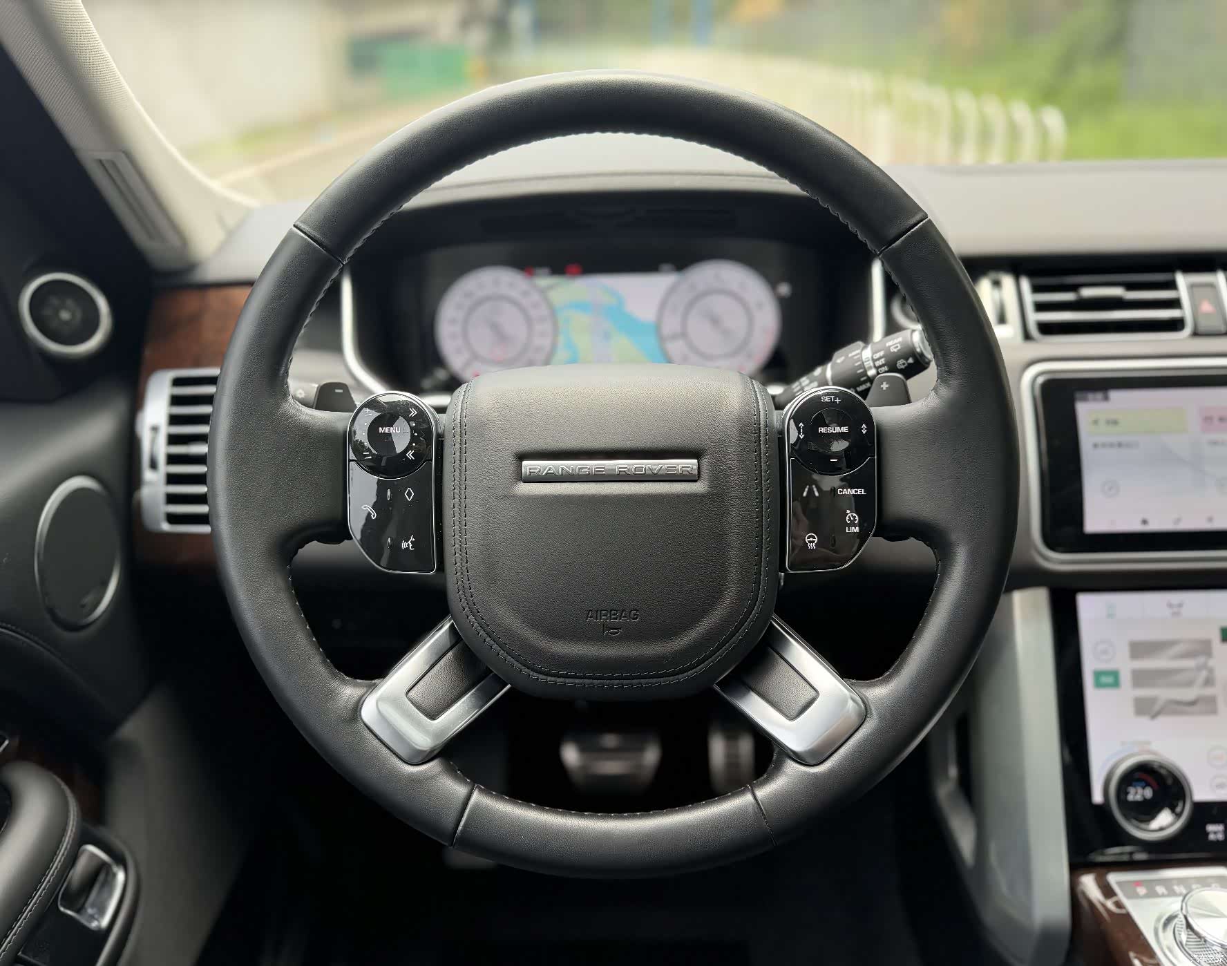Land Rover Range Rover, 2021 10