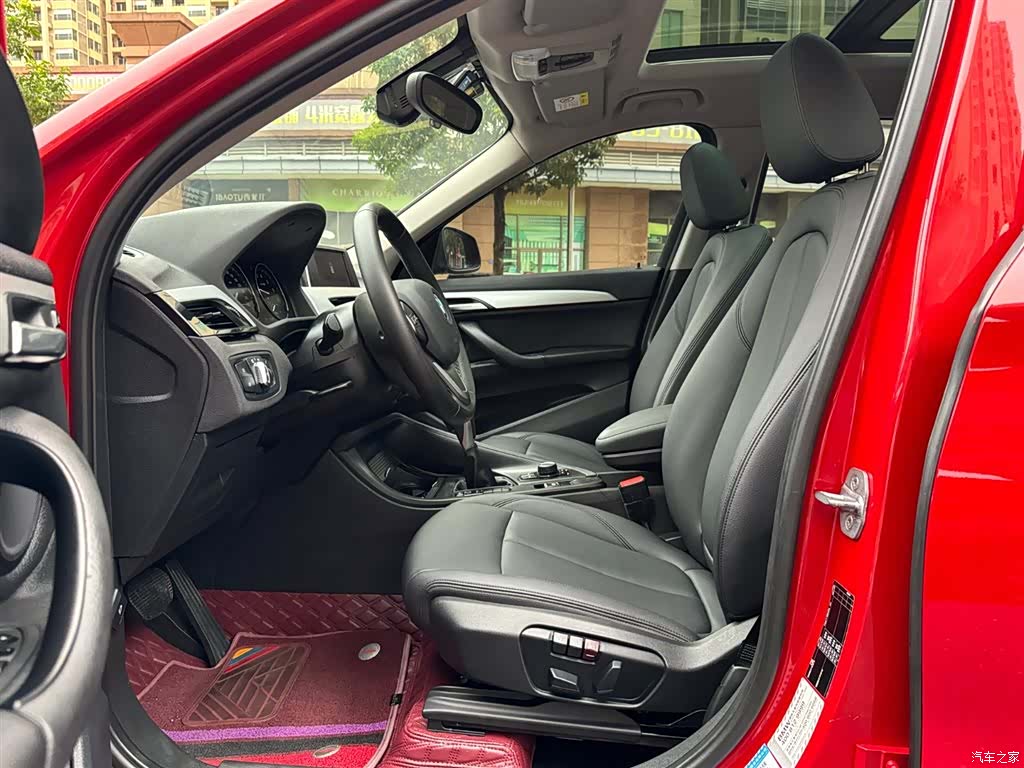 BMW X1, 2018 21