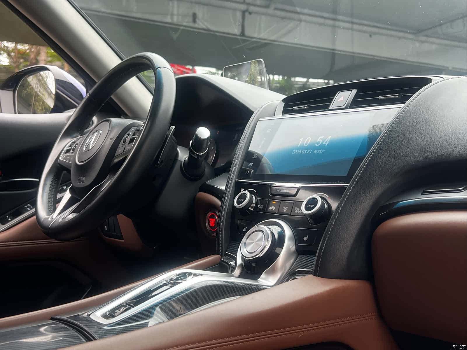 Acura CDX, 2018 37