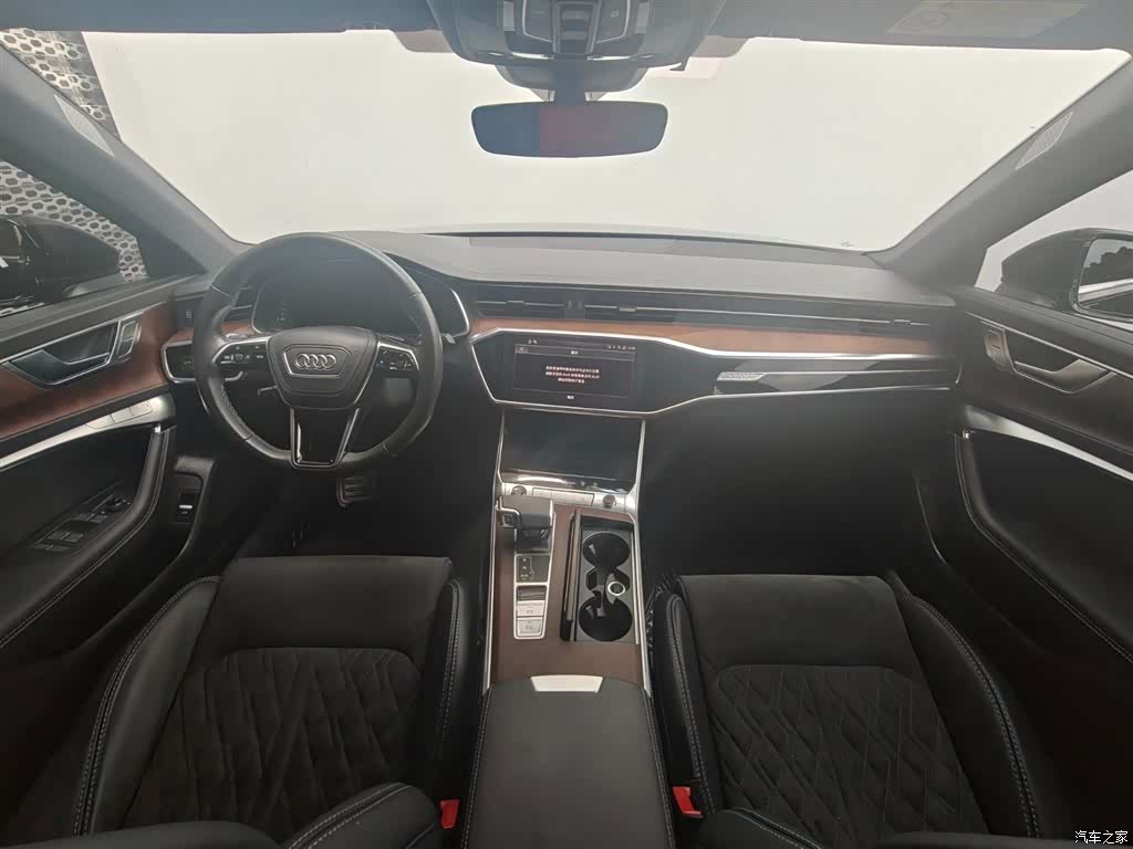 Audi A6L, 2023 9