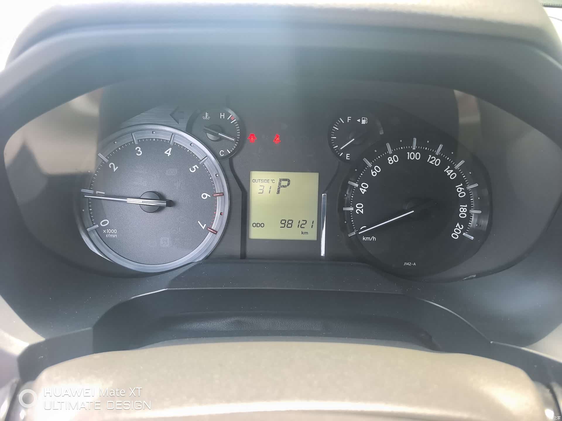 Toyota Prado, 2018 11