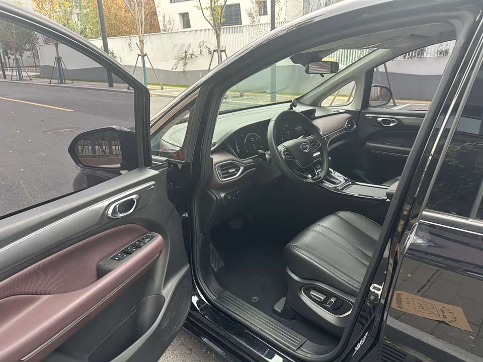 Trumpchi Trumpchi M6