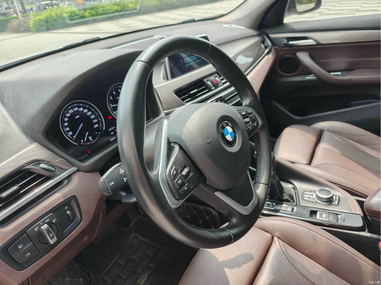 BMW X1, 2018 9