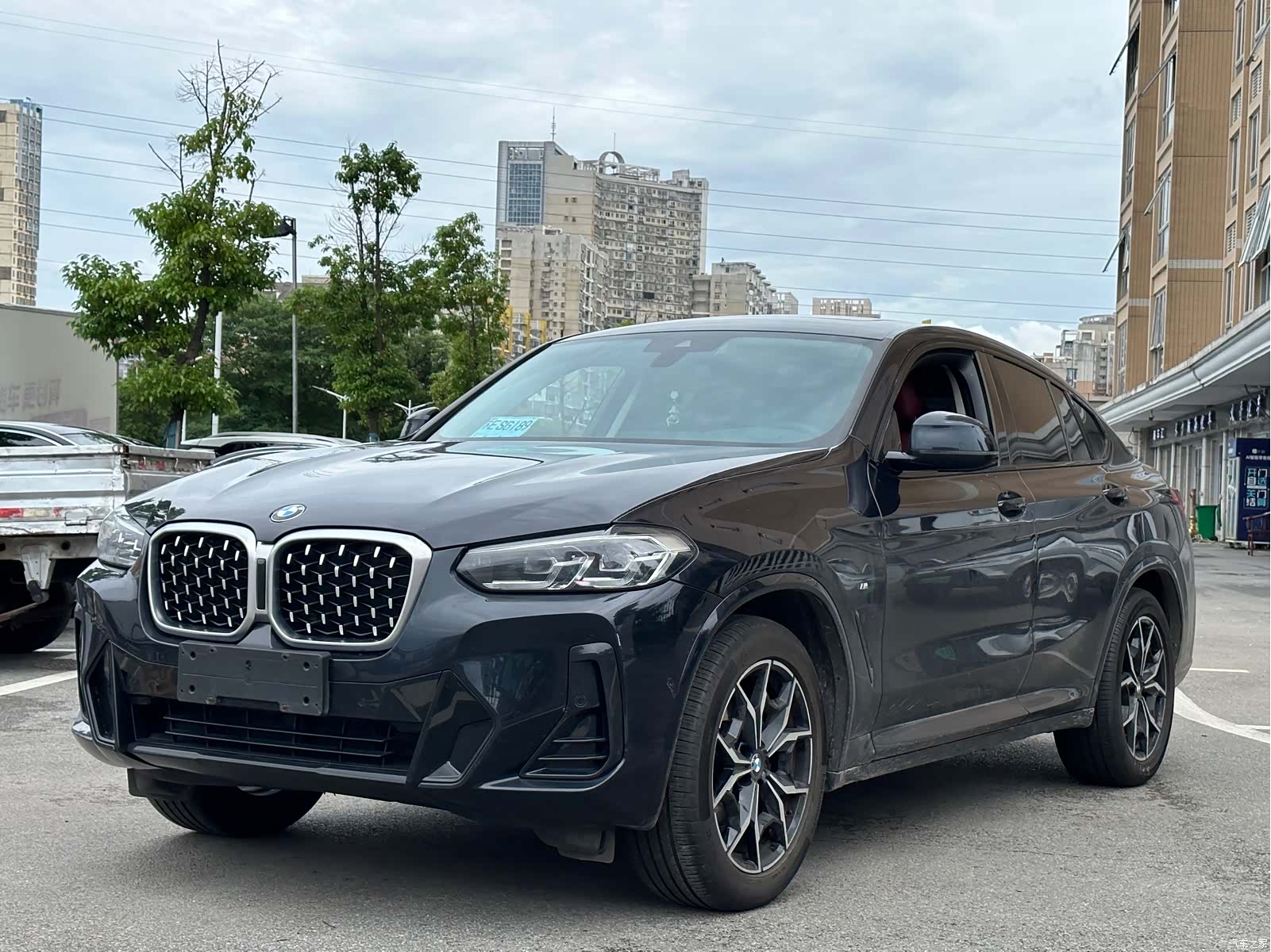BMW X4, 2023 1